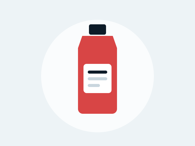 DOT 4 Brake Fluid 1L